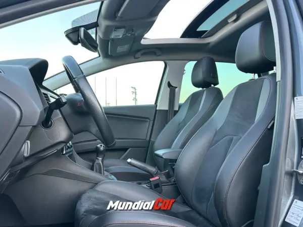 SEAT Leon 2.0 TDI FR S/S 5
