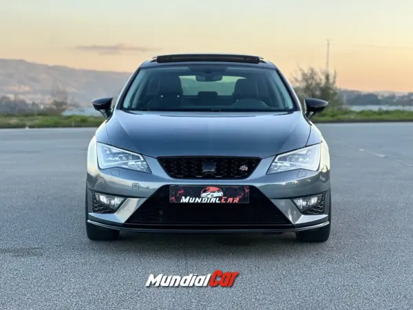 SEAT Leon 2.0 TDI FR S/S 8