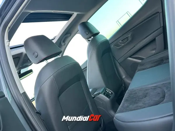 SEAT Leon 2.0 TDI FR S/S 10