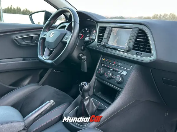 SEAT Leon 2.0 TDI FR S/S 12