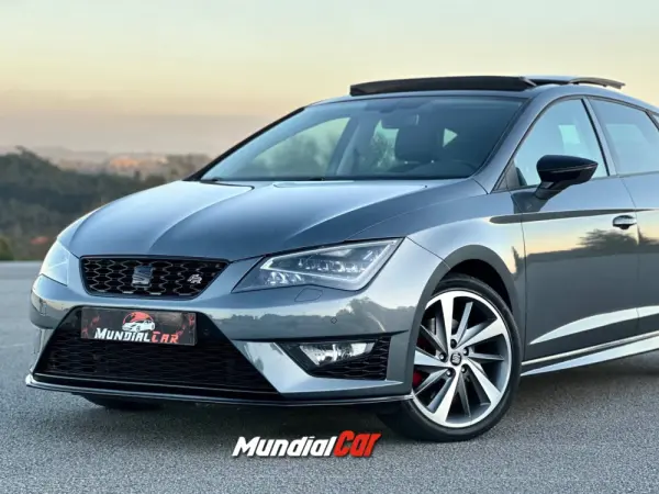 SEAT Leon 2.0 TDI FR S/S 17