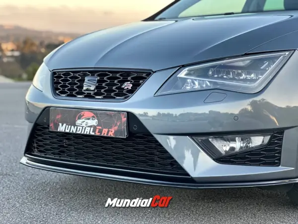 SEAT Leon 2.0 TDI FR S/S 19