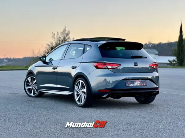 SEAT Leon 2.0 TDI FR S/S 20