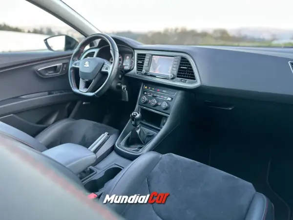 SEAT Leon 2.0 TDI FR S/S 21