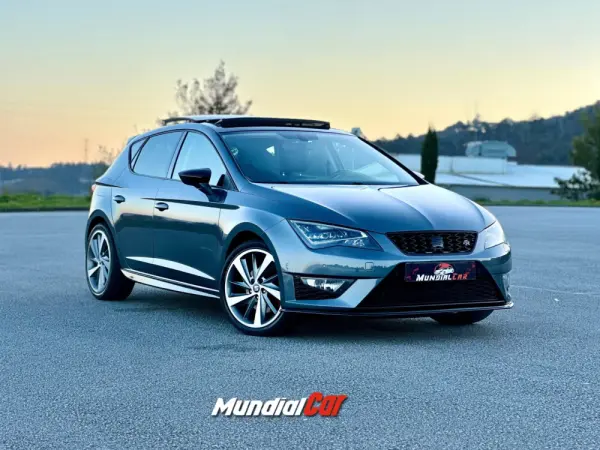 SEAT Leon 2.0 TDI FR S/S 22