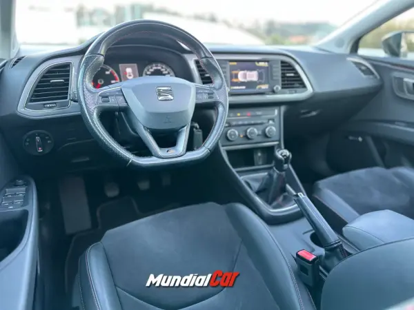 SEAT Leon 2.0 TDI FR S/S 24