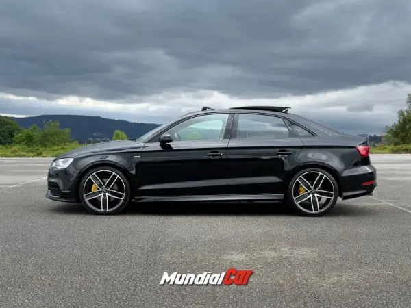 Audi A3 Limousine 2.0 TDi S-line 3