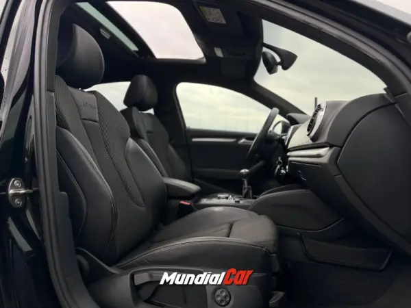 Audi A3 Limousine 2.0 TDi S-line 6