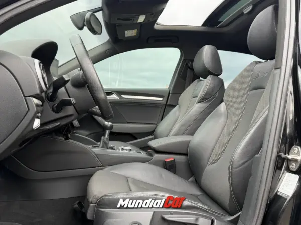 Audi A3 Limousine 2.0 TDi S-line 5