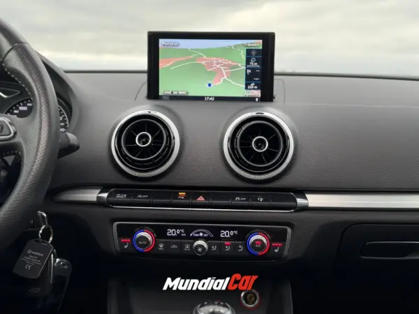 Audi A3 Limousine 2.0 TDi S-line 9