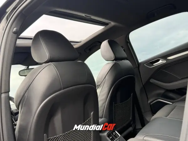 Audi A3 Limousine 2.0 TDi S-line 12
