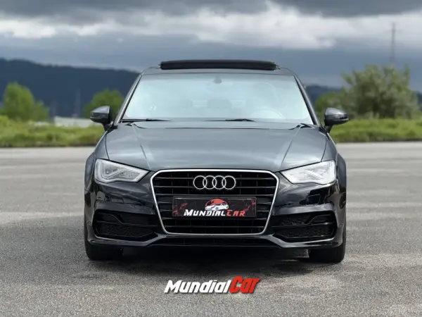 Audi A3 Limousine 2.0 TDi S-line 13