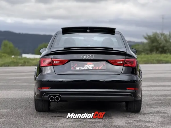 Audi A3 Limousine 2.0 TDi S-line 14