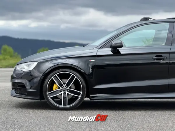 Audi A3 Limousine 2.0 TDi S-line 22