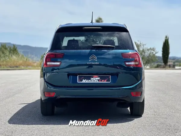 Citroen Grand C4 Spacetourer 1.5 BlueHDi Shine EAT8 12