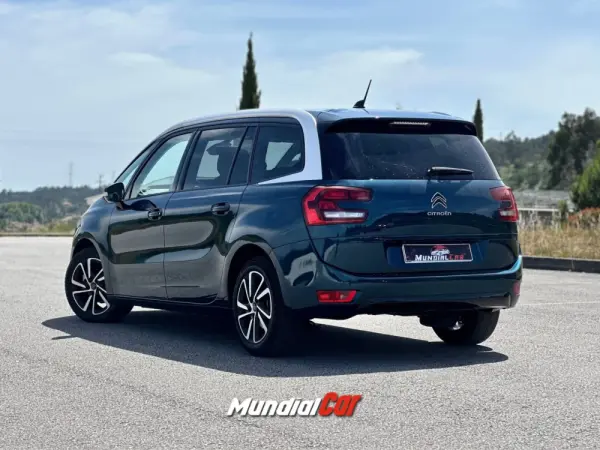 Citroen Grand C4 Spacetourer 1.5 BlueHDi Shine EAT8 13