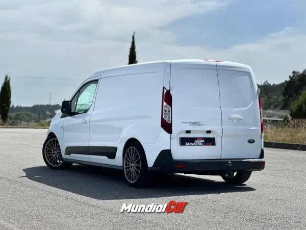 Ford Transit Connect 1.5 TDCi 210 L2 Sport Powershift 14