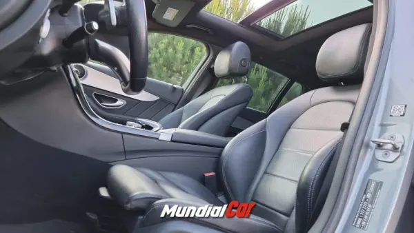 Mercedes-Benz C 220 d AMG Line Aut. 4