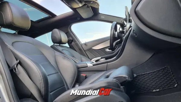 Mercedes-Benz C 220 d AMG Line Aut. 5