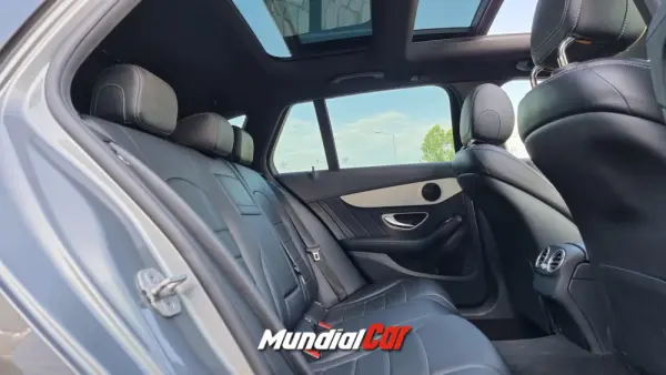 Mercedes-Benz C 220 d AMG Line Aut. 6