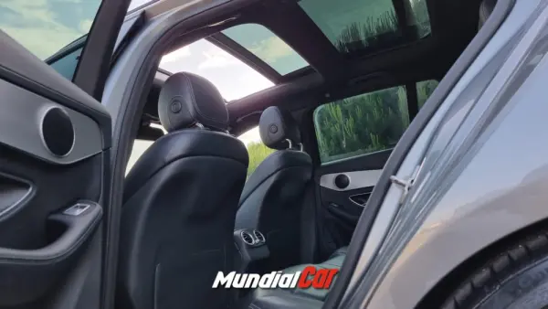 Mercedes-Benz C 220 d AMG Line Aut. 7