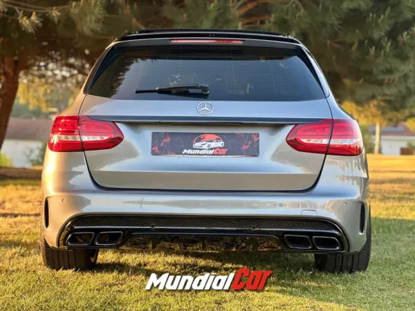 Mercedes-Benz C 220 d AMG Line Aut. 9