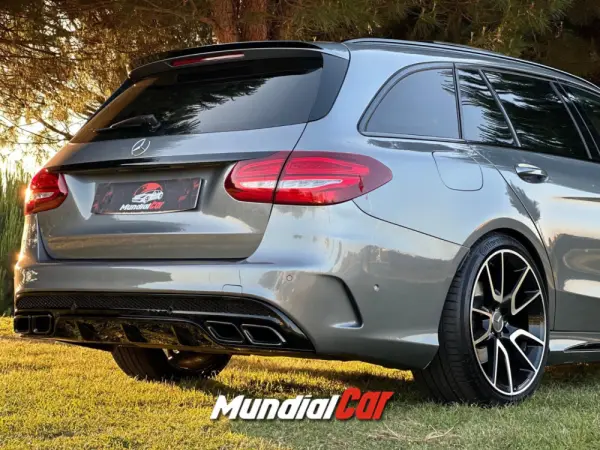 Mercedes-Benz C 220 d AMG Line Aut. 15