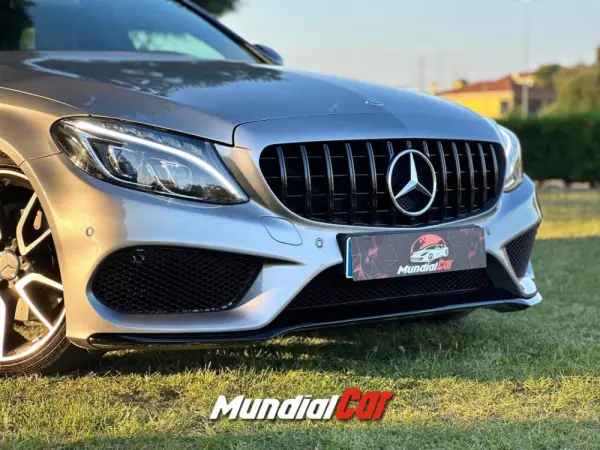 Mercedes-Benz C 220 d AMG Line Aut. 18