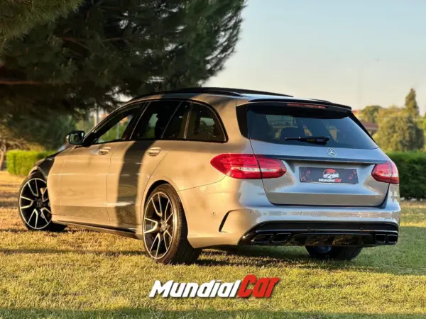 Mercedes-Benz C 220 d AMG Line Aut. 19