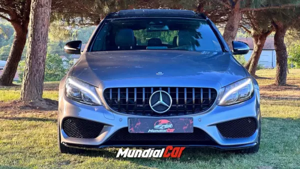 Mercedes-Benz C 220 d AMG Line Aut. 20