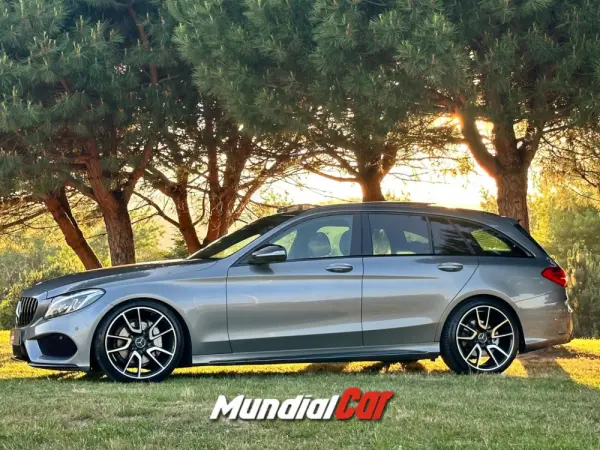Mercedes-Benz C 220 d AMG Line Aut. 21