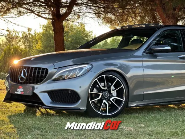 Mercedes-Benz C 220 d AMG Line Aut. 22