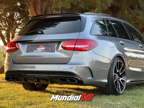 Mercedes-Benz C 220 d AMG Line Aut. 23
