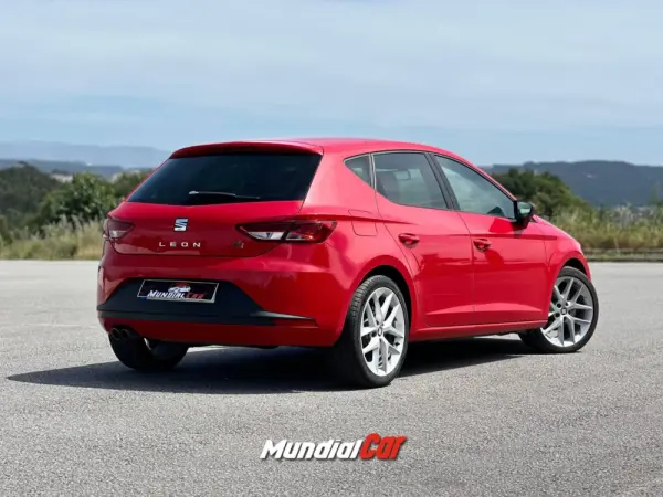 SEAT Leon 2.0 TDi FR S/S 2