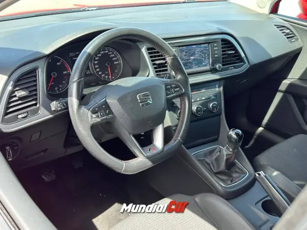 SEAT Leon 2.0 TDi FR S/S 4