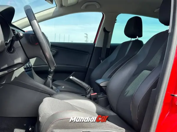 SEAT Leon 2.0 TDi FR S/S 5