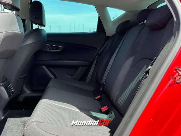 SEAT Leon 2.0 TDi FR S/S 7