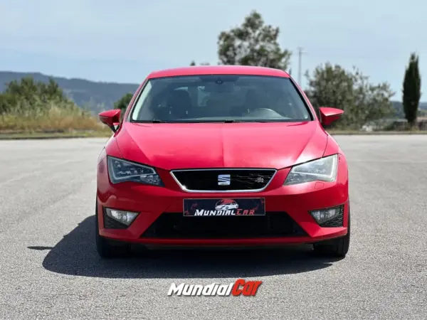 SEAT Leon 2.0 TDi FR S/S 10