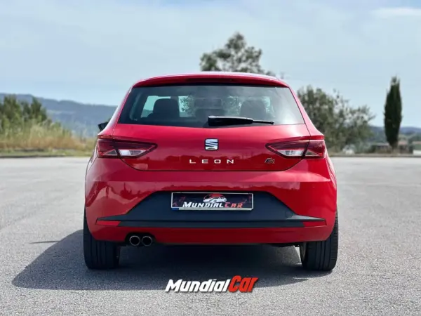 SEAT Leon 2.0 TDi FR S/S 11