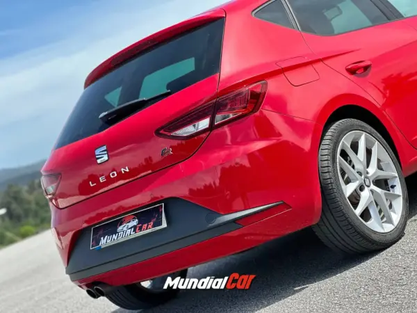 SEAT Leon 2.0 TDi FR S/S 12