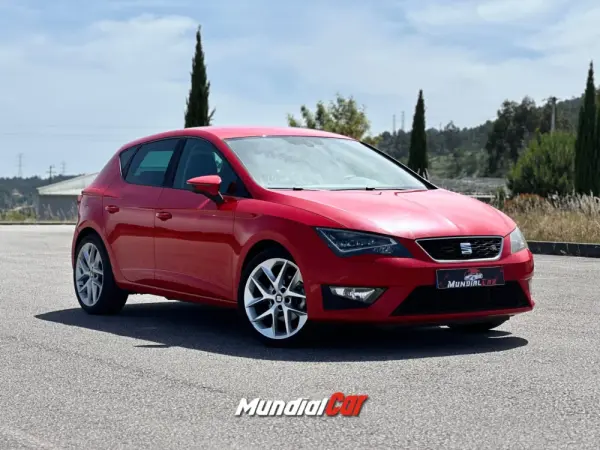 SEAT Leon 2.0 TDi FR S/S 15