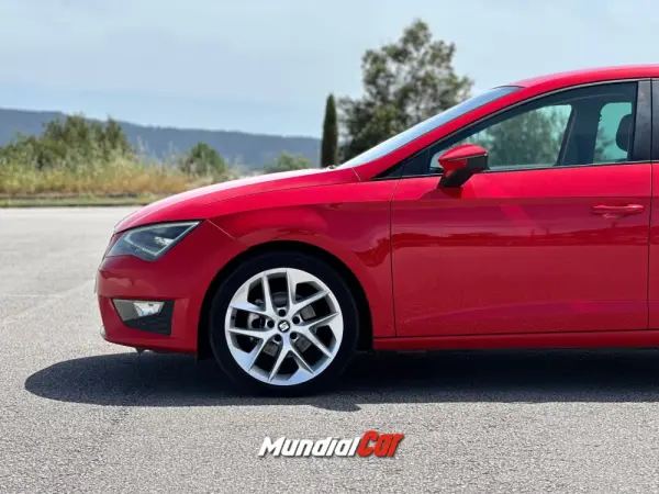 SEAT Leon 2.0 TDi FR S/S 17