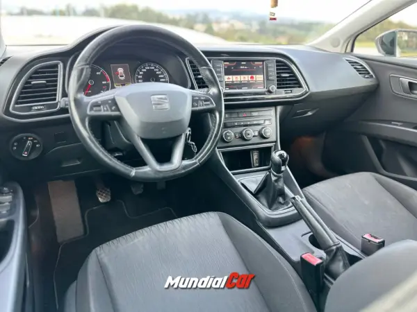 SEAT Leon ST 1.6 TDI Style S/S 4