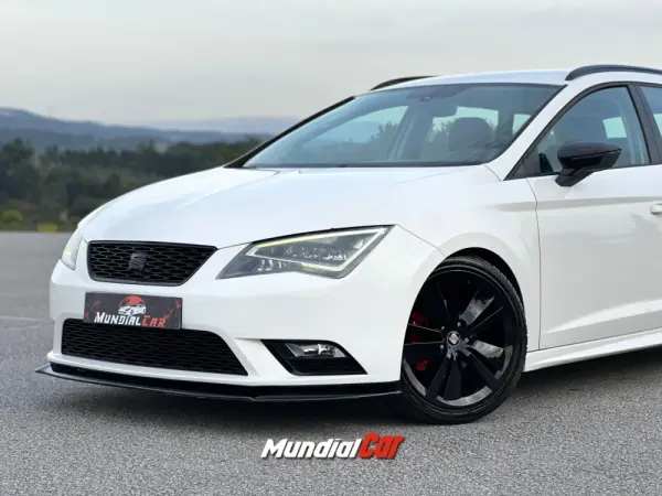 SEAT Leon ST 1.6 TDI Style S/S 10