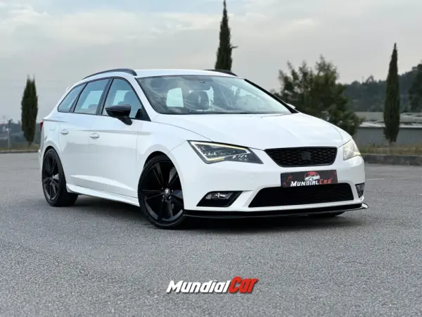 SEAT Leon ST 1.6 TDI Style S/S 13