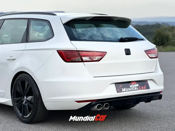SEAT Leon ST 1.6 TDI Style S/S 14