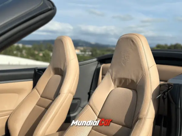 Porsche 911 (992) Carrera S Cabriolet PDK 23