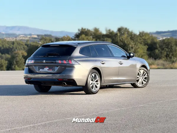 Peugeot 508 SW 1.6 Hybrid Allure Pack e-EAT8 2