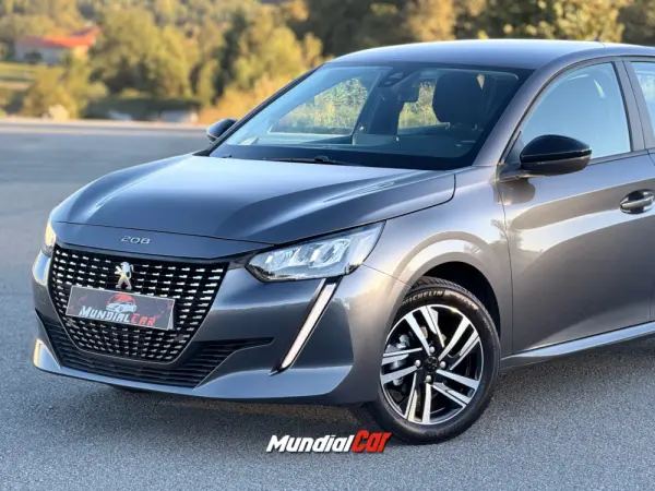 Peugeot 208 1.2 PureTech Active Pack 22