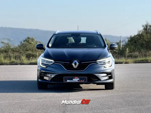 Renault Mégane Sport Tourer 1.6 E-Tech Plug-In Business 4